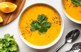 شوربة عدس
